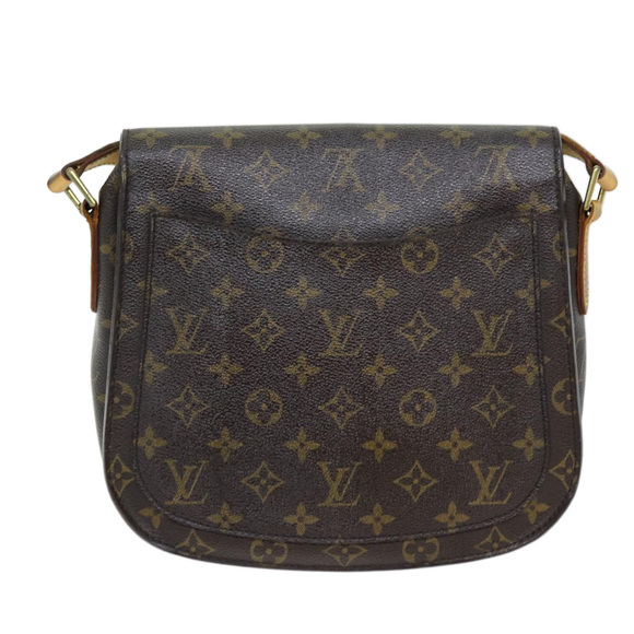 SOLD‼️LOUIS VUITTON Monogram Saint Cloud GM Shoulder Bag - Picture 2 of 16